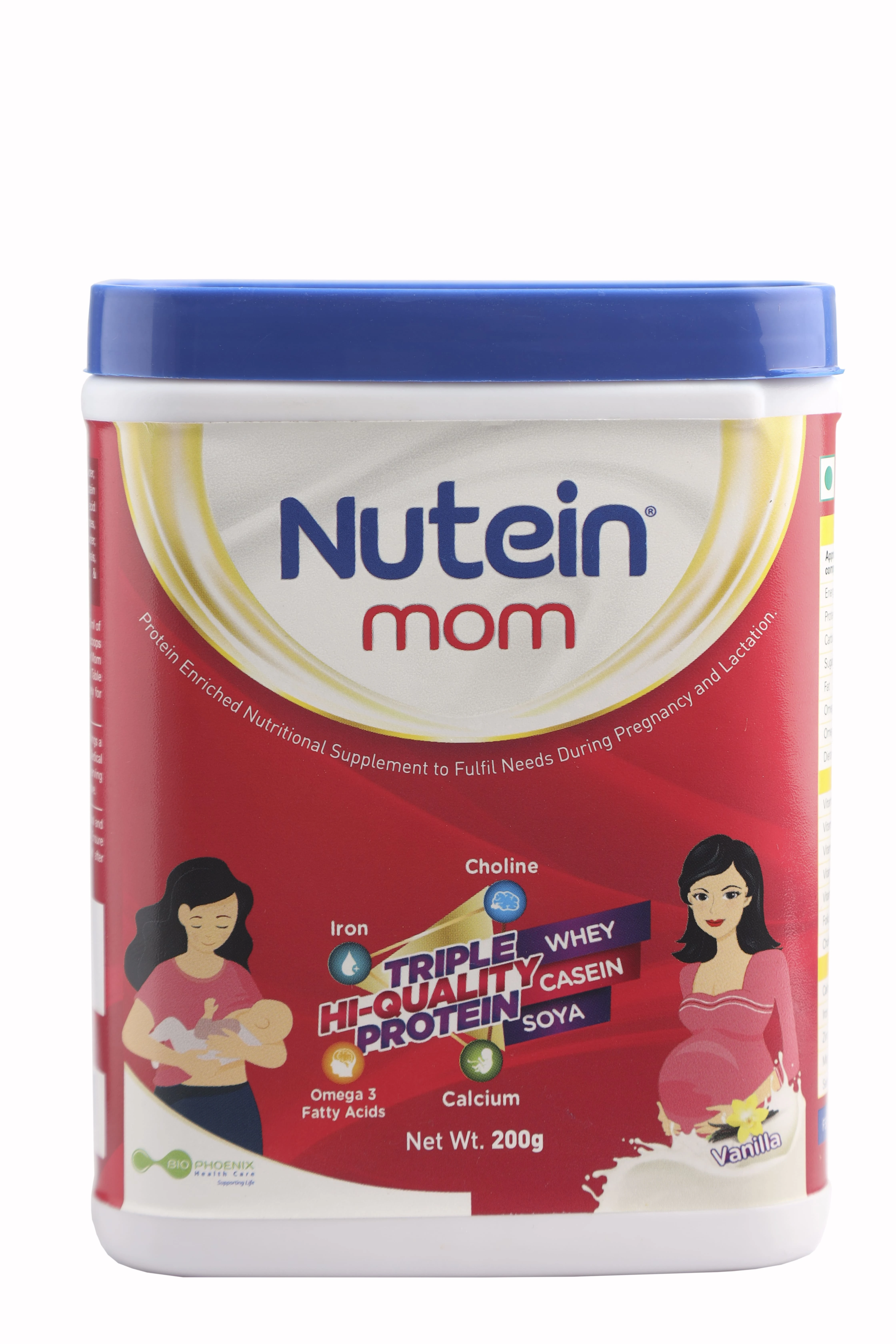 Nutein Mom - Vanilla(400gm)