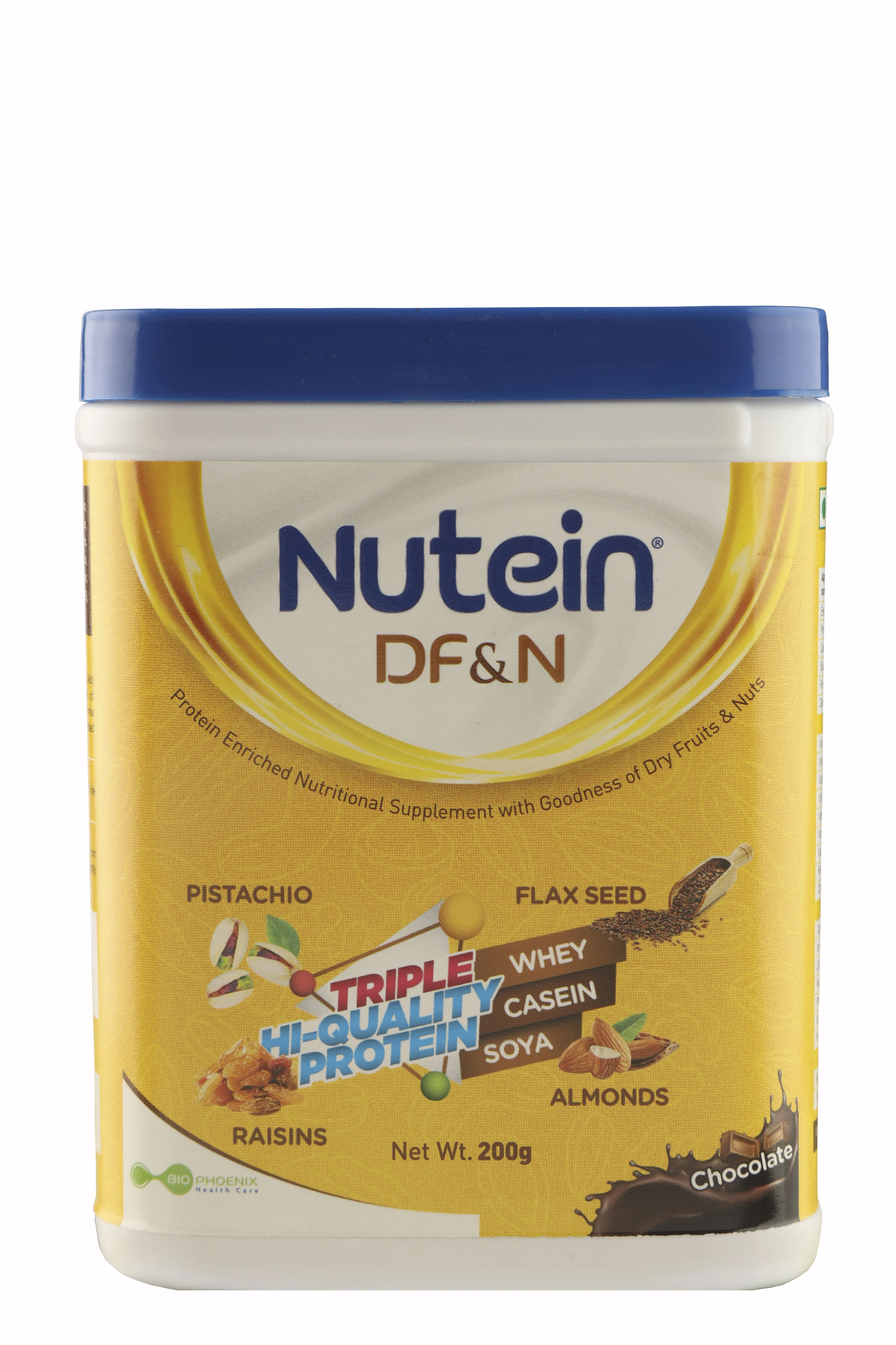 Nutein DF&N - Choco (200g)